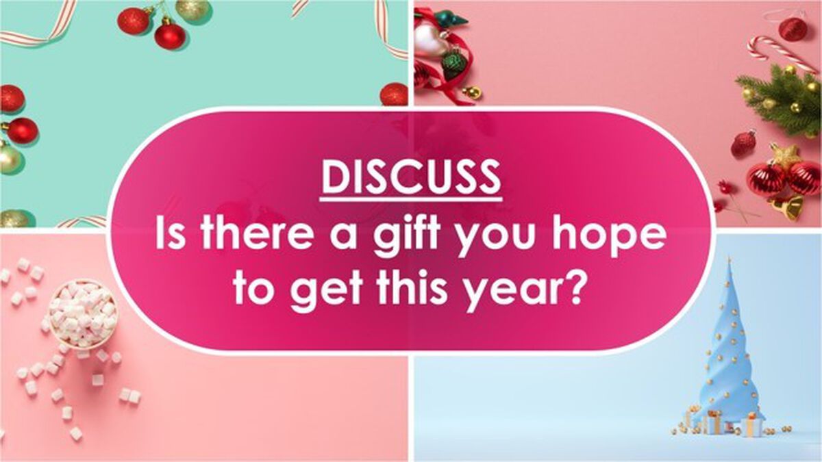 The Choice is Yours Christmas Edition image number null